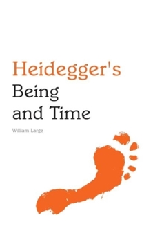 Paperback Heidegger's Being and Time Book