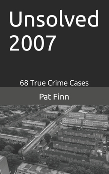 Paperback Unsolved 2007 Book