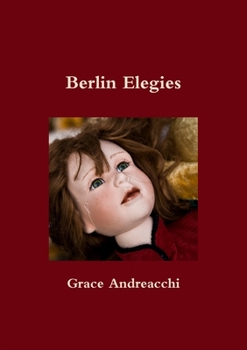 Paperback Berlin Elegies Book