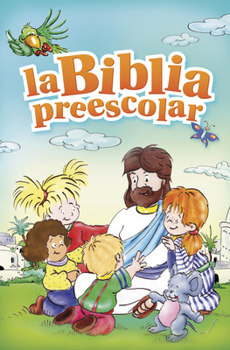 Hardcover La Biblia Preescolar [Spanish] Book