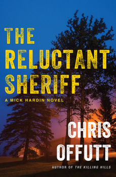 Hardcover The Reluctant Sheriff Book