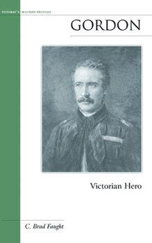 Paperback Gordon: Victorian Hero Book