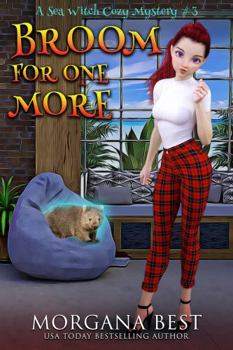 Paperback Broom for One More (Sea Witch Cozy Mysteries) Book