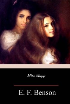 Miss Mapp - Book #3 of the Mapp and Lucia
