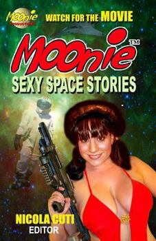 Paperback Moonie Sexy Space Stories Book