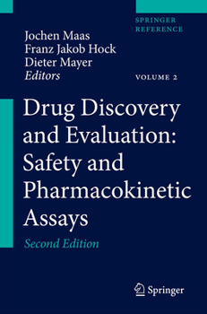 Hardcover Drug Discovery and Evaluation: Safety and Pharmacokinetic Assays Book