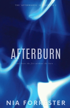Paperback Afterburn Book