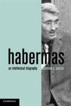 Paperback Habermas: An Intellectual Biography Book
