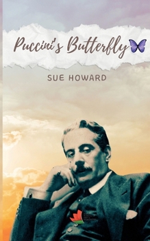 Paperback Puccini's Butterfly Book