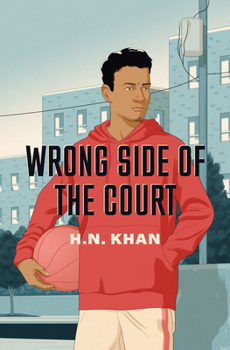 Hardcover Wrong Side of the Court Book