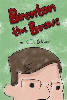 Paperback Brenton the Brave Book