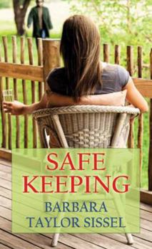 Hardcover Safe Keeping [Large Print] Book