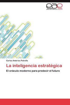 Paperback La Inteligencia Estrategica [Spanish] Book