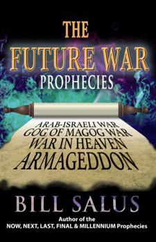 Paperback The FUTURE WAR Prophecies Book