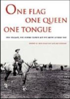 Paperback One Flag, One Queen, One Tongue: New Zealand and the South African War Book