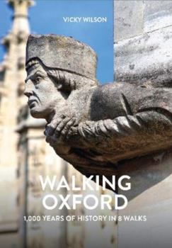 Paperback Walking Oxford Book