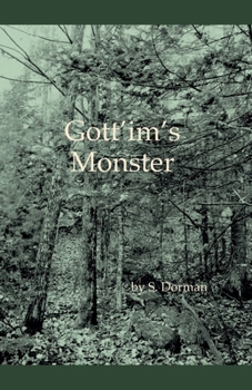 Paperback Gott'im's Monster Book