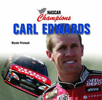 Library Binding Carl Edwards Book