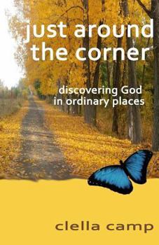 Paperback Just Around the Corner Book