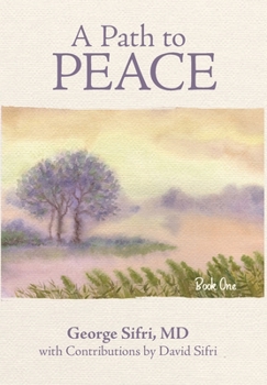 Hardcover A Path to Peace Book