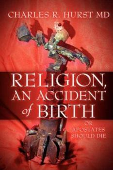 Paperback Religion, An Accident of Birth Book