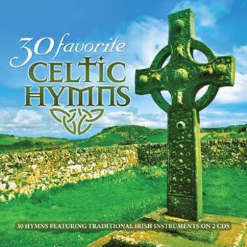 Music - CD 30 Favorite Celtic Hymns (2 CD) Book