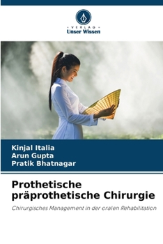 Paperback Prothetische präprothetische Chirurgie [German] Book