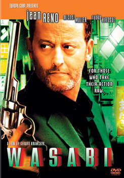 DVD Wasabi Book