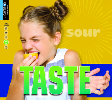 Library Binding Taste Book