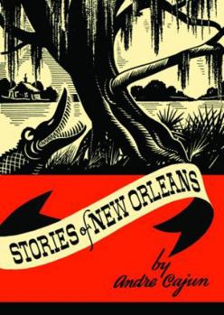 Paperback Stories of New Orleans Book