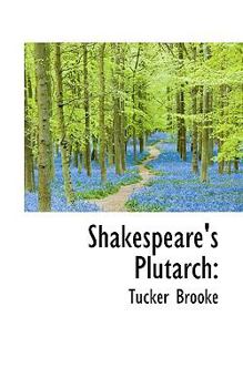 Shakespeare's Plutarch