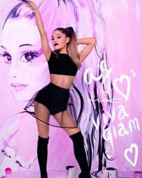 Paperback Ariana Grande Diary 2018 Book