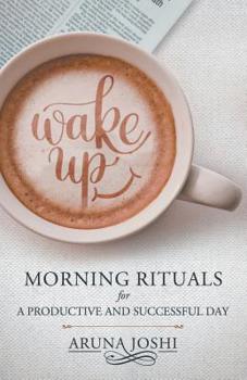 Paperback Wake Up - Morning Rituals Book
