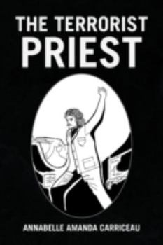 Paperback The Terrorist Priest Book