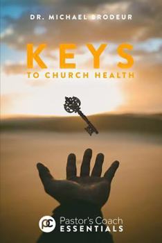 Paperback Keys to Church Health Book