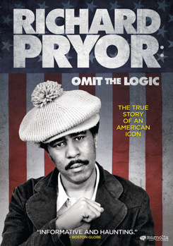 DVD Richard Pryor: Omit the Logic Book