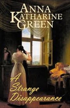 Paperback A Strange Disappearance Illustrated Book