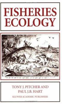 Paperback Fisheries Ecology Book