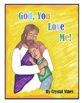 Paperback God You Love Me! Book