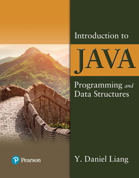 Printed Access Code Revel for Introduction to Java Programming and Data Structures -- Access Card Book