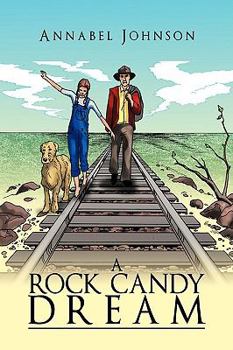 Hardcover A Rock Candy Dream Book