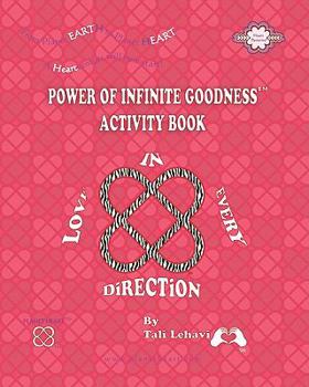 Paperback Power of Infinite Goodness Activity Book