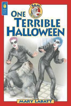 One Terrible Halloween (Sam: Dog Detective) - Book  of the Sam: Dog Detective