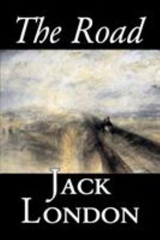 Paperback The Road by Jack London, Fiction, Action & Adventure Book