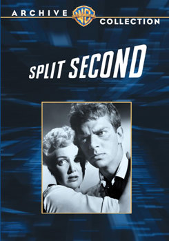 DVD Split Second Book