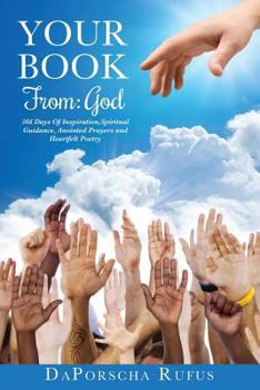 Paperback YOUR BOOK From: God Book