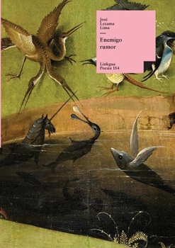 Paperback Enemigo rumor [Spanish] Book