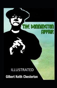 Paperback The Donnington Affair Illustrated Book