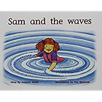 Paperback Sam and the Waves: Individual Student Edition Yellow (Levels 6-8) Book