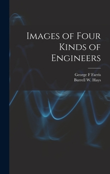 Hardcover Images of Four Kinds of Engineers Book